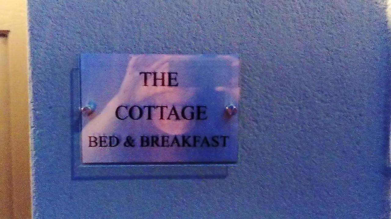 The Cottage Bed & Breakfast High Blantyre Exterior foto